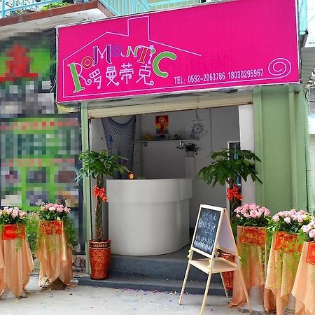 Romantic Youth Hostel Xiamen Exterior foto
