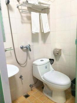 Romantic Youth Hostel Xiamen Exterior foto