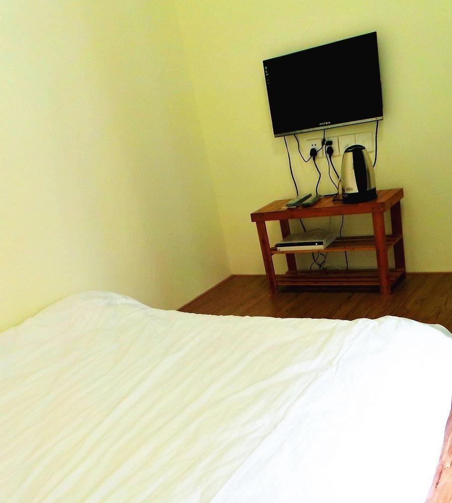 Romantic Youth Hostel Xiamen Exterior foto